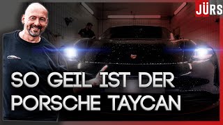 Zwei Porsche Taycan Ein Vergleich Youtube