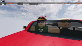 grandpa found the car keys but in car crash studio