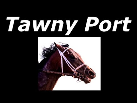 Tawny Port All Career Starts in 10 Min. Time Stamps! Thumb Up Tawny Port!
