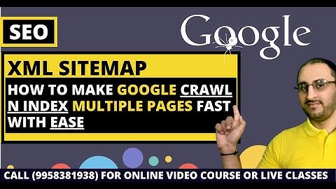 How to Index Website in Google | Get Indexed Fast For SEO | Bulk Pages Crawling & Indexing in Google