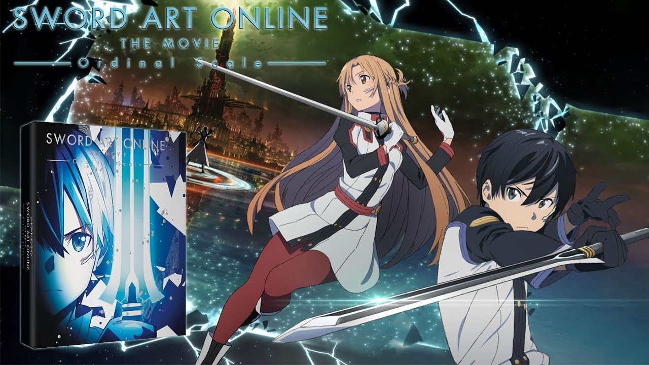 Sword Art Online Scale Stream