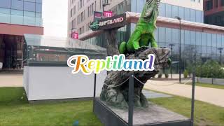 Reptiland Bucuresti - O Aventura In Lumea Reptilelor