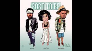Omarion - Post to Be (feat. Chris Brown & Jhene Aiko) (Super Clean) Resimi