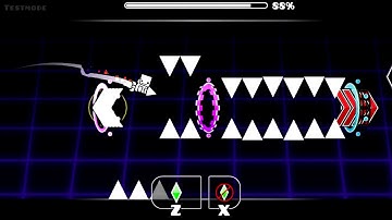 Geometry Dash 2.1 | ??? Layout Preview II | The Drop |