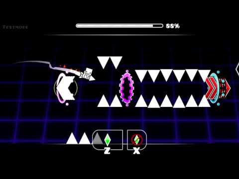 Geometry Dash 2.1 | ??? Layout Preview II | The Drop |