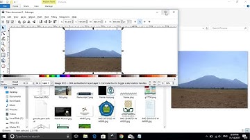 Inkscape Tutorial - Make Opacity