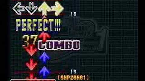 DDR Club version EDIT - 20, november