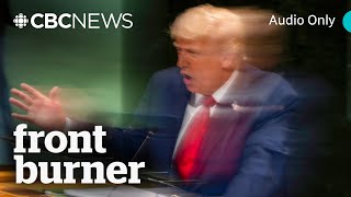 Trump's vision for a new world order | Front Burner