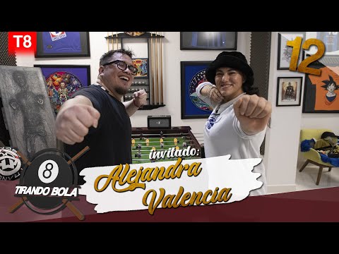 Medallista Mexicana | Alejandra Valencia | Tirando Bola | T8E12
