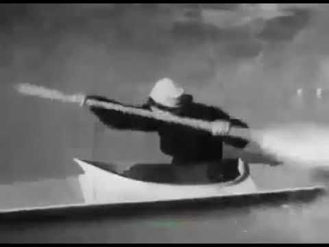 \"იცხოვრეთ ჯანმრთელი ცხოვრების წესით!\" ნიჩბოსნობა, მცხეთის ულამაზესი ხედები. 1956 წ. [არქივი]