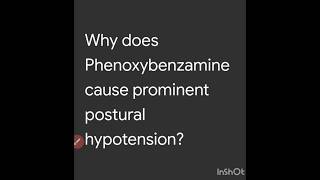 sympatholytics quizz refer thripati write answers in comment box #gpat #central DI#b pharm#pharmacy