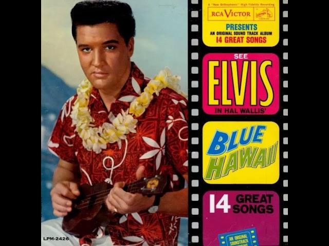 Elvis Presley - Ku-U-I-Po (1961)