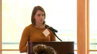 Keri Watson - Conservation Of Biodiversity And Ecosystem Services