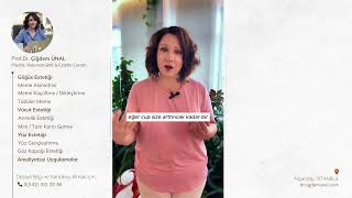 Yağ Enjeksiyonu Ile Göğüs Estetiği