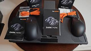 be Quiet! Dark Perk Ergo & Sym Mouse