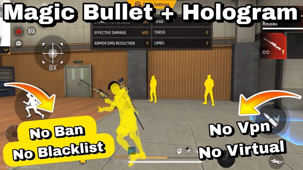 Antiban FF Panel🔥Free Fire Injector🔥Ob50 Free Fire Hack😈 FF Panel Hack Mobile |FF hack | FF Injector