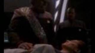 Star Trek Deep Space 9 Jadzia Dax/Ezir Dax