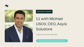 Aayla Solutions - Custom Web Apps & Solutions for Construction Companies screenshot 3