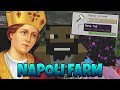 LA FARM DEL NAPOLI - Minecraft Tutorial