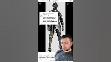 Why couldn’t you make invincible armor?