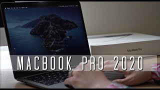 2020 13- inch MacBook Pro Review : USER&#39;S PERSPECTIVE