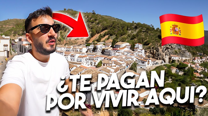 😨🇪🇸 ¡IMPACTADO! Este PUEBLO de España te da CASA Y TRABAJO por VIVIR AQUÍ ¿Vale la pena?