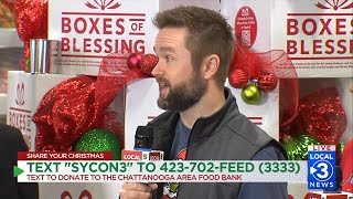 SYC 2025: Five Star Breaktime Solutions, partners of Chattanooga Area Food Bank