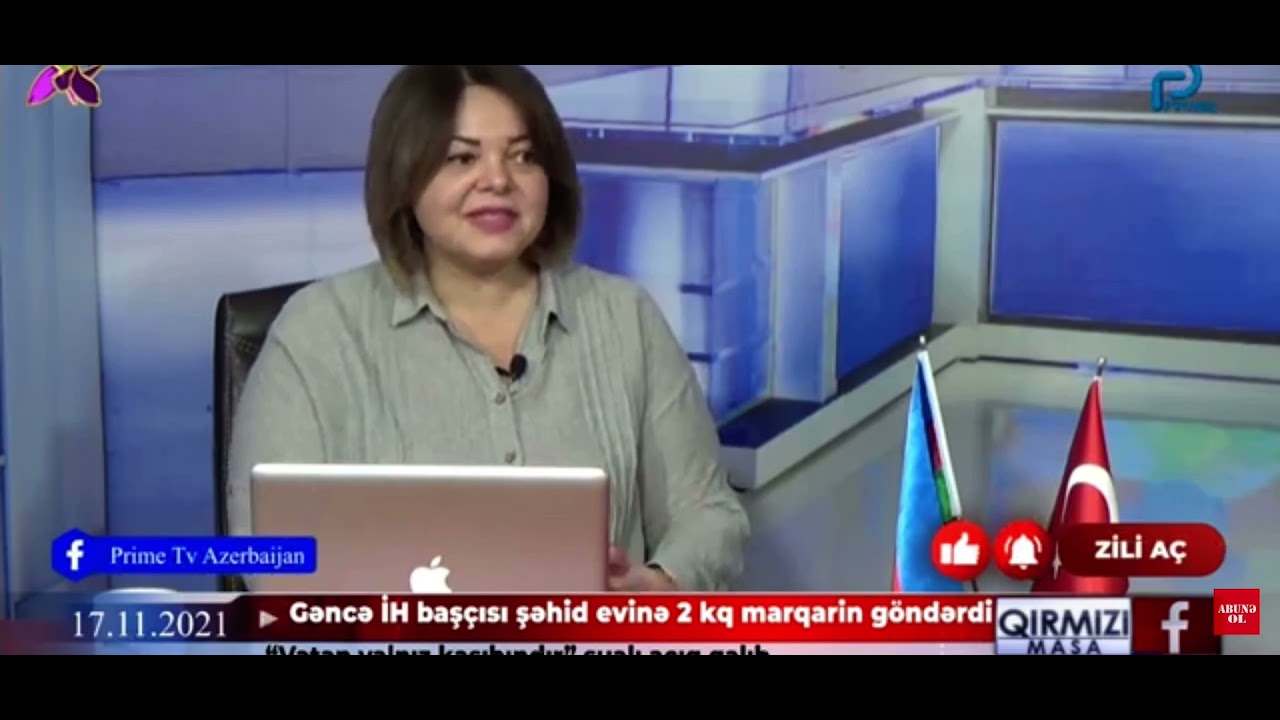 Aygün Muradxanlıdan Sevinc Osmanqızına tərs… cavab