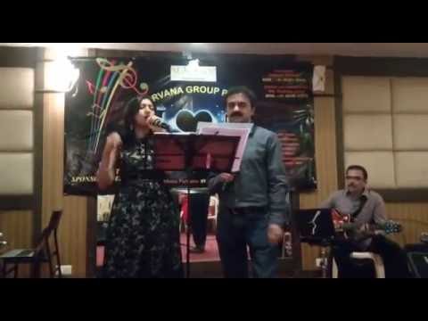 Tum Aa Gaye Ho Noor Aa Gaya Hai | Aandhi | Sreekumar & Nikita |