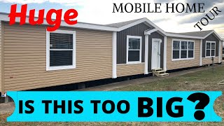 ... hey folks, chance with chance's mobile home world(new name) here,
and man oh