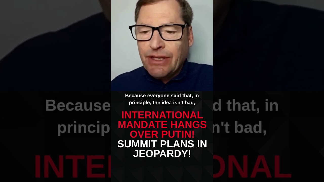 TRUMP–PUTIN SUMMIT COMING NEXT WEEK?! BUT CAN IT ACTUALLY TAKE PLACE?