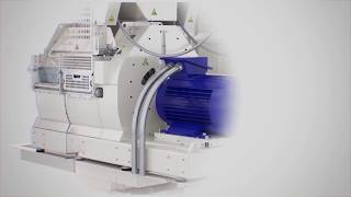 How it works - hammer mill