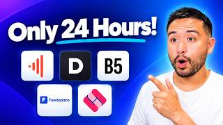 5 Software Deals You Can Only Get for 24 Hours on AppSumo