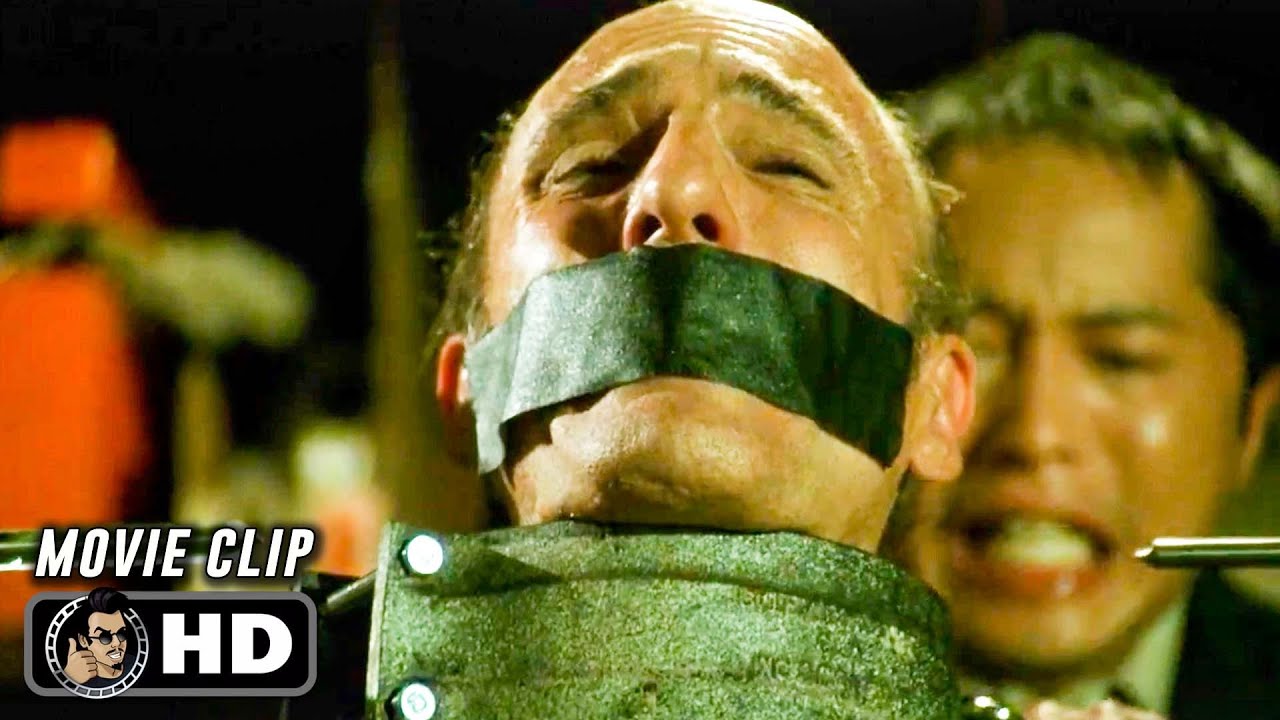 SAW Clip – “Which Key?” (2004) Horror