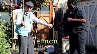 Simple Escrima disarms for stick fluency and fluid moion (part 5 of 10)
Why it IS NOT proper Wing Chun to wave the arms around like that!
TeachableMoment part 5 of 10
Filmed Novemeber 11, 2023
-A responce lesson series in reply to a great video of advanced Tai Chi players which a fellow wing chunner thought looked like advanced chi sau. The Tai Chi people ran all around the space and their arms whirled around, never crossing into a Jut Sau once, and it was hard to see a coordinatioon between the arms and the feet. It was impressive for the style, but not wing chun, in my opinion.
In the ten part series Si-Fu Cox covers both EBMAS Wing Tzun and Latosa Weapons Sysytem Concepts in comparision to the Huen Sau snaking arm demonstrated in video 1. Please like and subscribe to these free video introductions to the Iron Dog Gym method of teaching and practice.
Video 1- Intro to the Huen Sau and whirling motions the Tai Chi friends use, why they are not same thing, though related. Surely both arts should know of each of these, Wing Chun tends to drift toward the wider stances of Tai Chi so I make this statement with seriousness.
Video 2- Special application study for Wendell/Rae Tan and then some work on Chi Sau
Video 3- What is Wing Chun? and move intermediate level Wing Tsun Chi Sau
Video 4- Some Latosa Escrima to show large footwork stances within the confined wing chun space and some disarms to compare to the whirling arm.
Video 5- More Basic Latosa disarm exercises for stick fluency Simple Escrima disarms for stick fluency and fluid moion (part 5 of 10)
