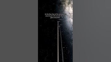 If Black Hole Sagittarius A* Spawned 1000 AU From Our Solar System? ⚫😨 #universesandbox