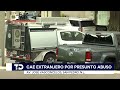 Detienen a estadounidense en San Pedro por presunto abuso a joven
