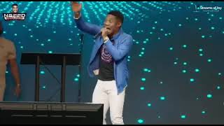 Pastor Jerry Eze Ministering Miracles And Healing At NSPPD USA Prayer Conference 2023