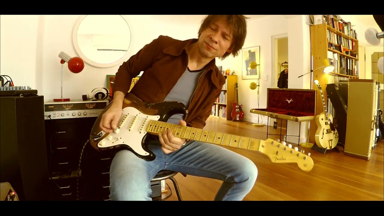 2022 Fender Masterbuilt Stratocaster '57 Hardtail  Custom Shop, Masterbuilder  Austin MacNutt