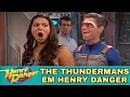 The Thundermans em Henry Danger