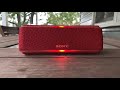 Sony srs xb21 sound test
