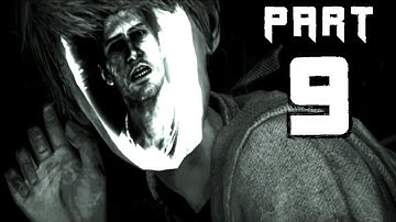 The Evil Within (Chapter 6) - Part 9 (Losing Grip on Ourselves / Freeze Bolt / Sniper Rifle)