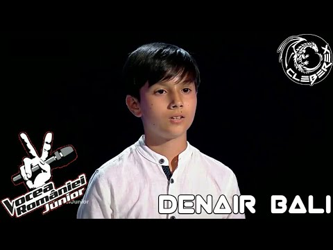 Denair Bali - Whataya want from me (Vocea Romaniei Junior 22/06/18)