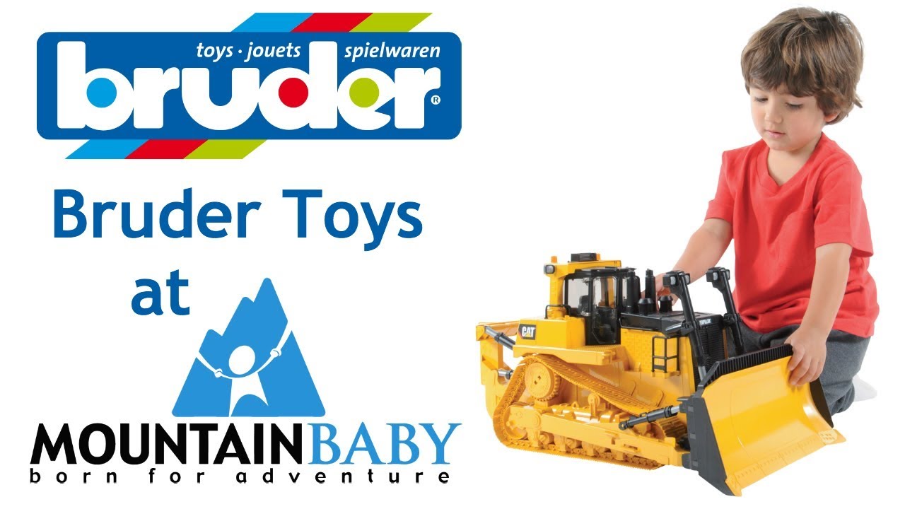 Bruder Toys for Kids at Mountain Baby YouTube
