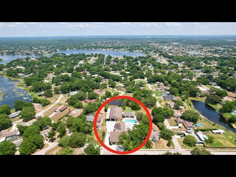 22115 Weeks Blvd, Land O Lakes, FL home video tour