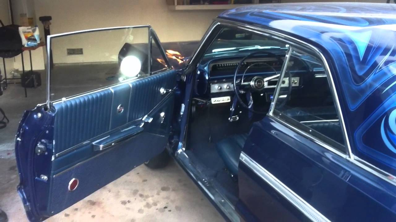 Compton Majestics 1964 Chevrolet Impala SS YouTube