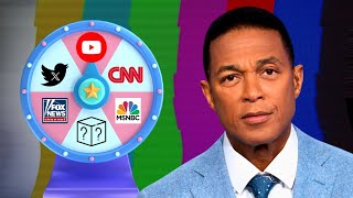 Black Reporter Roulette