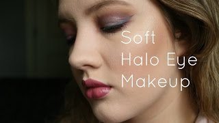 Soft Halo Eye Makeup Tutorial | Esterapukay screenshot 2