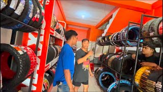 Mubengmubeng Sak Caruban  Golek Ban Montor  Kok Yo Kosong Kabeh