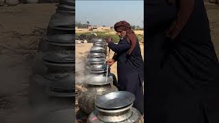 traditional marriage desert village mirrage traditional marriage cooking desert life